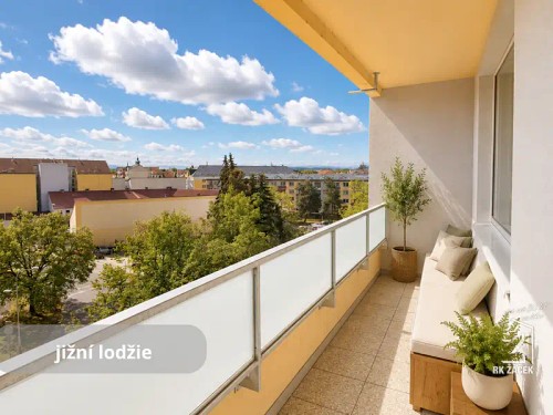 Prodaný byt 2+kk 76 m²