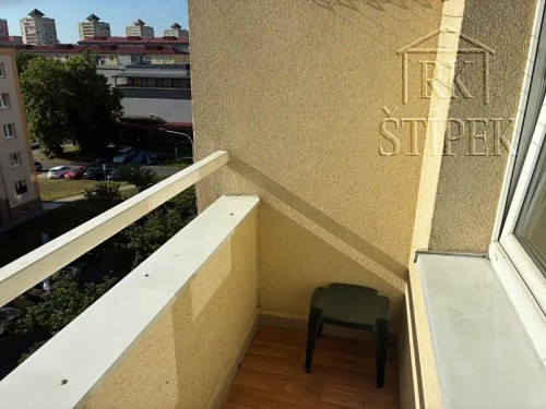 Prodaný byt 2+1 54 m²