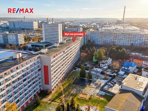 Prodaný byt 2+1 53 m²