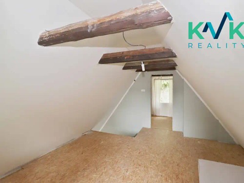Prodej chaty 90 m², pozemek 744 m²