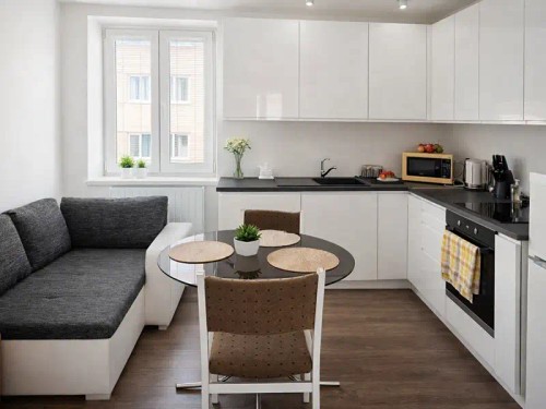 Prodej bytu 1+1 37 m²