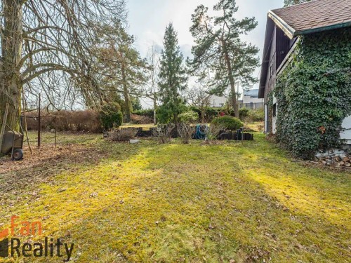 Prodej chaty 96 m², pozemek 1021 m²