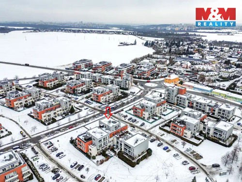 Prodaný byt 1+kk 36 m²