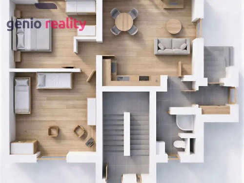 Prodej domu 152 m², pozemek 498 m²