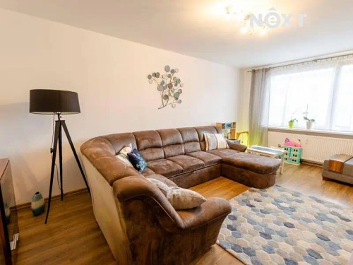 Prodaný byt 3+1 71 m²