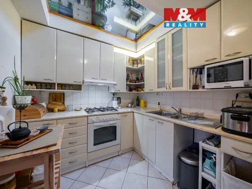 Prodaný  byt 3+kk 49 m²