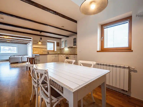 Prodaný byt 5+kk 158 m²