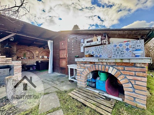 Prodej chaty 17 m², pozemek 339 m²