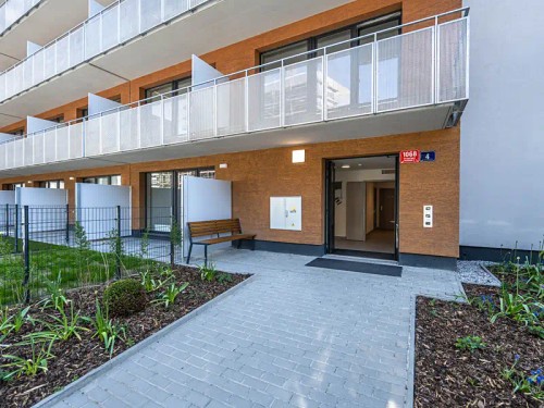 Prodaný byt 1+kk 41 m²