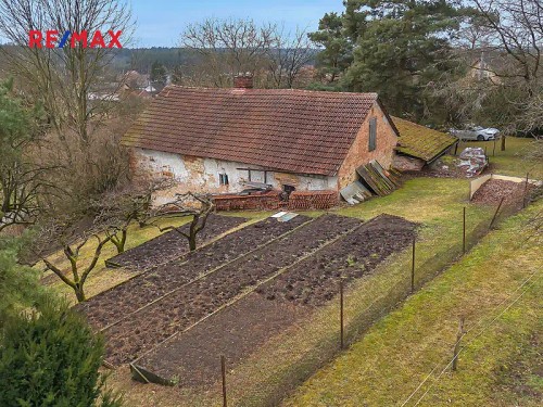 Prodej domu 82 m², pozemek 1059 m²