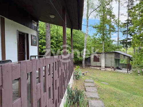 Prodej chaty 53 m², pozemek 67 m²