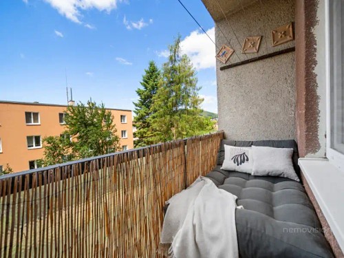 Prodej bytu 3+1 73 m²