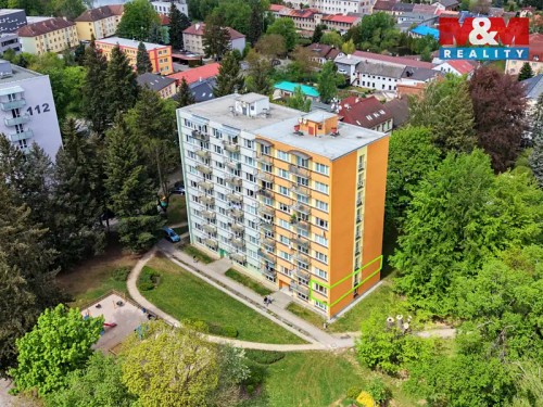 Prodaný byt 3+1 64 m²