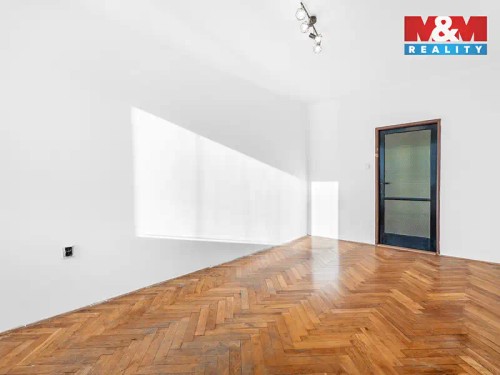 Prodaný byt 2+1 48 m²