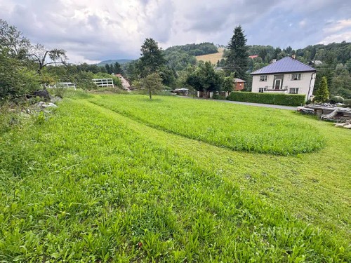 Prodej stavebního pozemku 852 m²