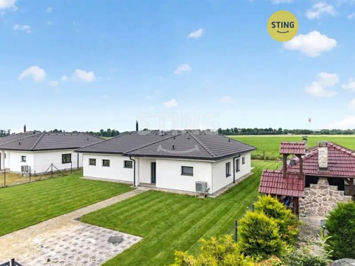 Prodej domu 130 m², pozemek 950 m²