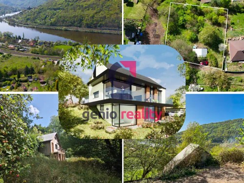 Prodej stavebního pozemku 1275 m²