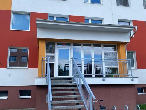 Prodaný byt 1+kk 35 m²