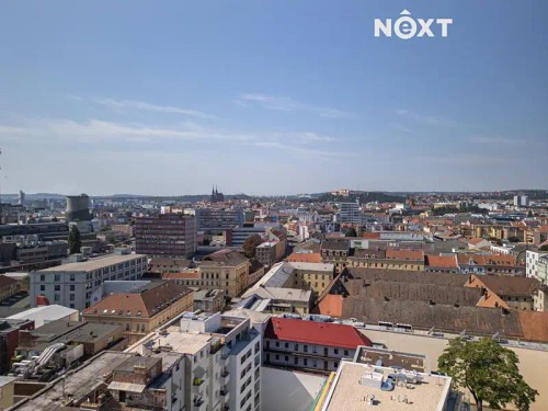 Prodaný byt 1+1 39 m²