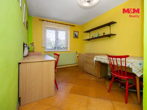 Prodej domu 194 m², pozemek 6657 m²