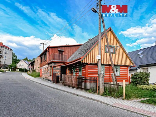 Prodej domu 144 m², pozemek 185 m²