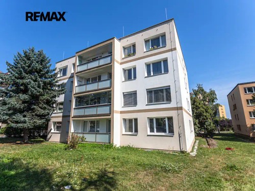 Prodej bytu 2+kk 41 m²