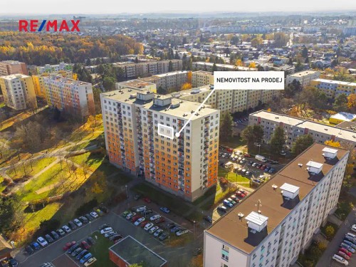Prodaný byt 2+kk 49 m²