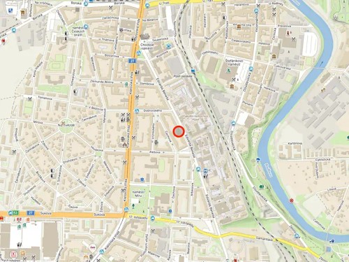 Prodej bytu 2+kk 50 m²