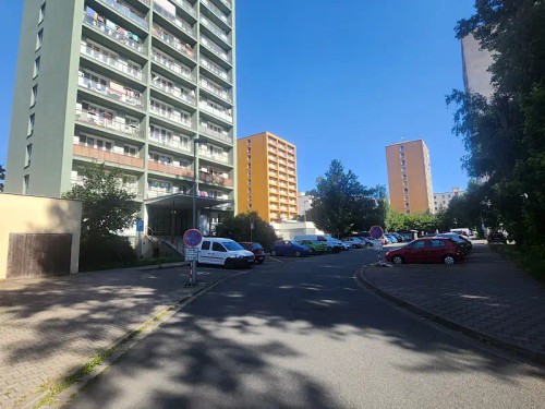 Prodaný byt 2+1 37 m²