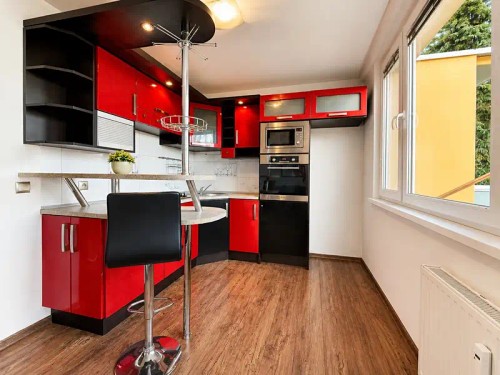 Prodaný  byt 1+1 39 m²