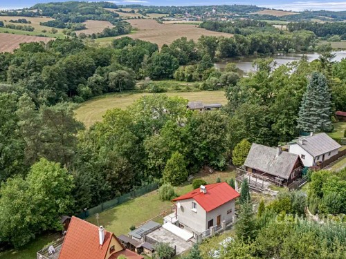 Prodej chaty 65 m², pozemek 441 m²