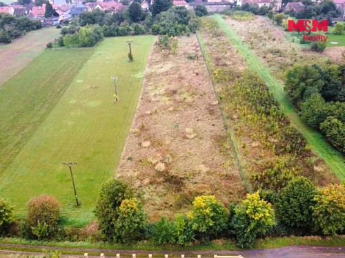 Prodej stavebního pozemku 3026 m²