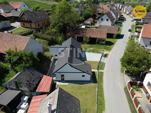 Prodej domu 122 m², pozemek 596 m²