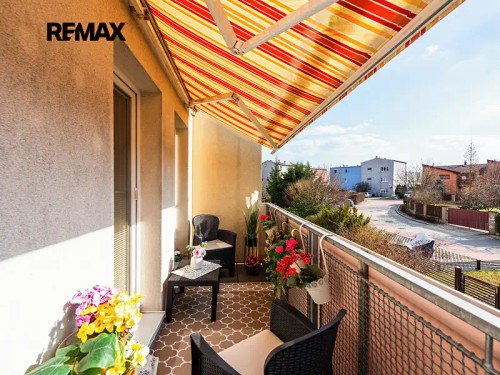 Prodaný byt 3+kk 73 m²
