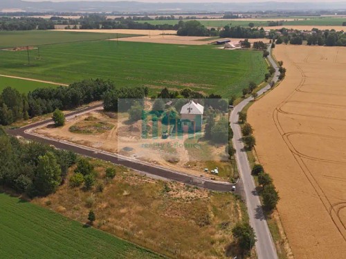Prodej projektu 130 m², pozemek 1036 m²