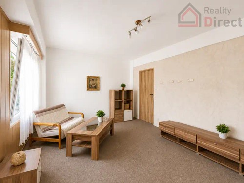 Prodaný byt 2+1 62 m²