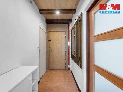 Prodaný byt 1+1 36 m²