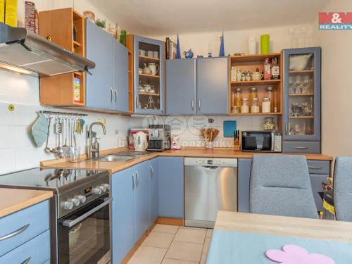 Prodaný  byt 2+1 51 m²