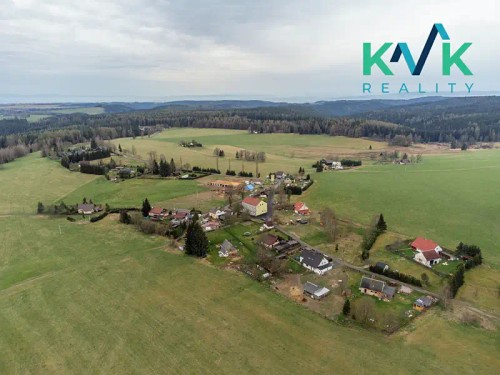 Prodej stavebního pozemku 820 m²