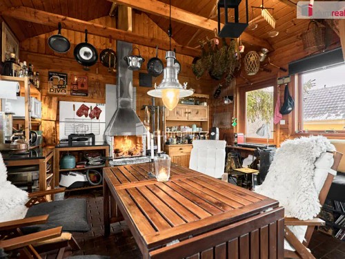 Prodej chaty 100 m², pozemek 404 m²