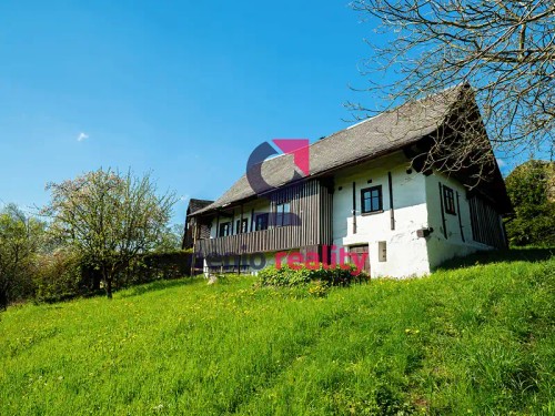 Prodej chalupy 160 m², pozemek 1034 m²