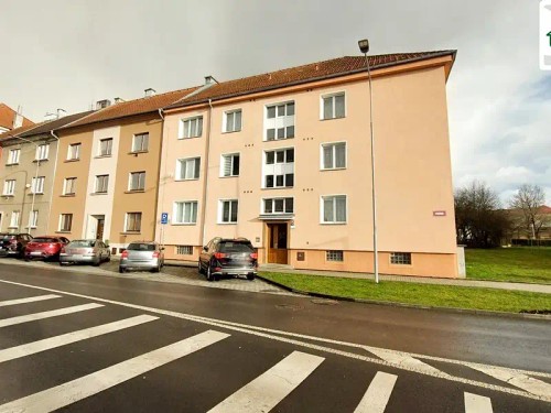 Prodaný byt 2+1 50 m²