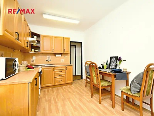 Prodaný  byt 3+1 75 m²