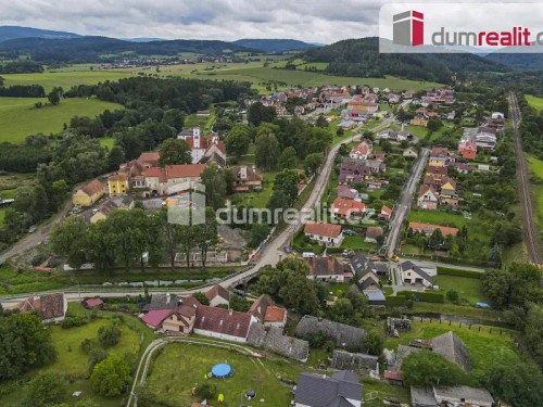 Prodaný  dům 110 m², pozemek 231 m²