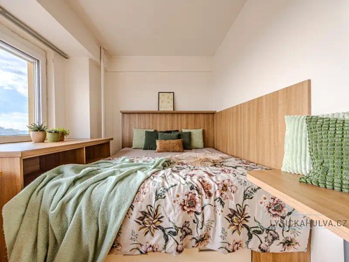 Prodaný byt 3+1 63 m²