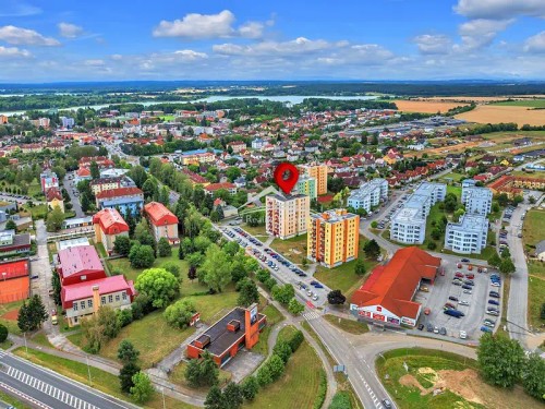 Prodej bytu 3+1 70 m²
