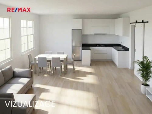 Prodej bytu 2+kk 45 m²