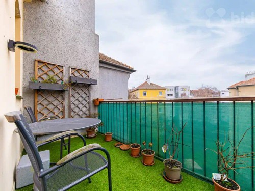 Prodaný byt 2+1 92 m²