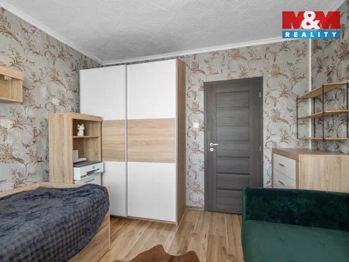 Prodaný byt 3+kk 67 m²