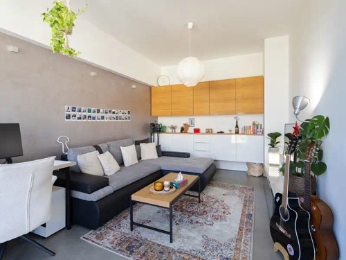 Prodej bytu 2+kk 54 m²